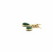 Boucles d'oreilles Boucles d'oreilles or jaune 18k 58 Facettes A4BO-GS28823