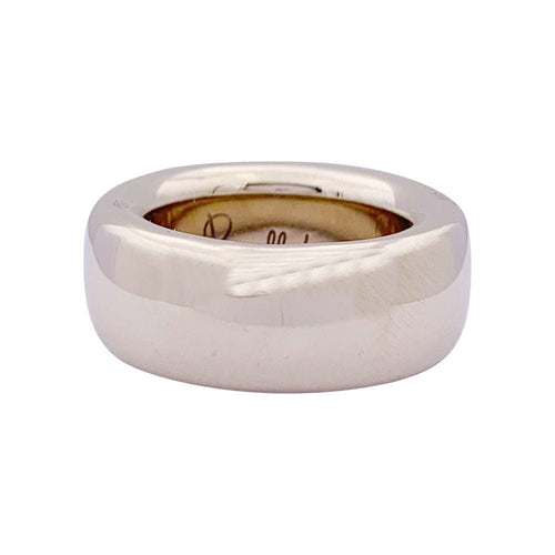 Bague 53 Bague Pomellato, "Iconica Medium", or blanc naturel. 58 Facettes 33658
