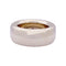 Bague 53 Bague Pomellato, "Iconica Medium", or blanc naturel. 58 Facettes 33658
