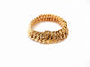 Bracelet Bracelet maille américaine or jaune 58 Facettes BRAC.US.1289