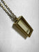 Collier Pendentif rectangle Morabito 58 Facettes 2399-120