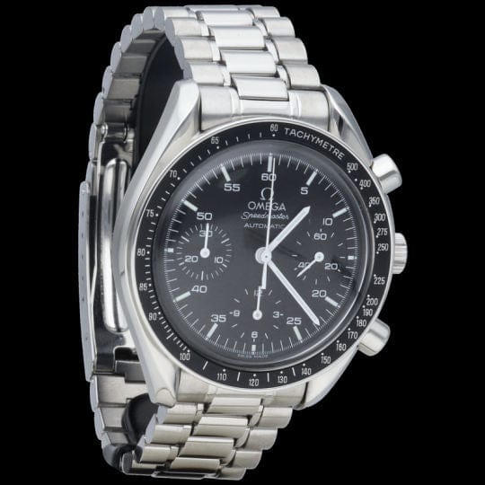 Omega Speedmaster reduzierte Uhr