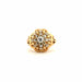 Bague 52 Bague Cocktail Or Jaune Diamants 58 Facettes 20-GS28838-03