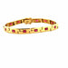 Bracelet Bracelet or jaune rubis 58 Facettes 3-CO-BRA-GS32628-01