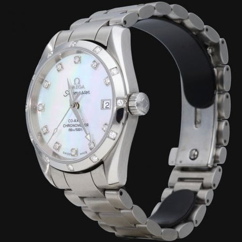 Omega Relógio Seamaster Aqua Terra 