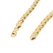 Collier Collier Or jaune Diamant 58 Facettes 3351146CN