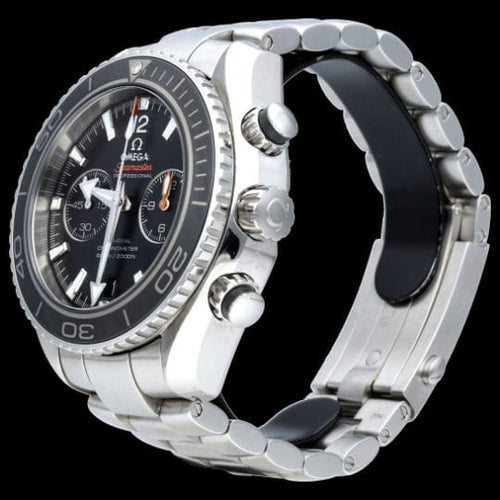 Montre Omega Montre Seamaster Planet Ocean Co-Axial 58 Facettes MT40708