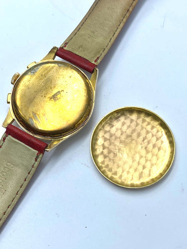 Bracelet Chronographe Suisse 58 Facettes