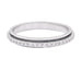 Bague 54 Bague Piaget "Possession" or blanc, diamants. 58 Facettes 33899