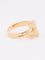 Bague 50 Bague serpent vintage or rose 58 Facettes 1173.1