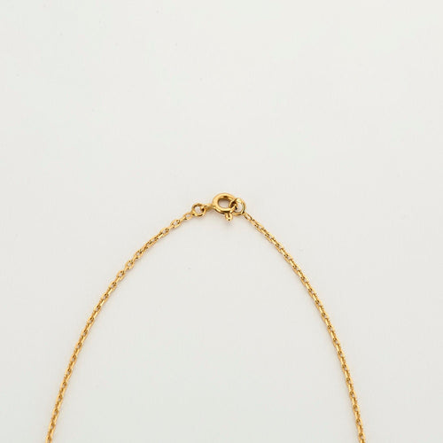 Collier Collier chaine forçat or jaune 58 Facettes LP1004/8