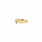 Bague 55 Solitaire or jaune et diamant 58 Facettes 64-GS35885-1