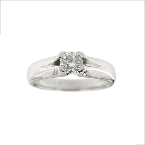 Bague Bague solitaire avec diamant 0,49 ct 58 Facettes 30874