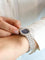 Montre OMEGA Constellation - Montre or blanc diamants lapis-lazuli 58 Facettes 1153.3