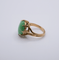 Bague Cabochon Pierre de Jade 58 Facettes