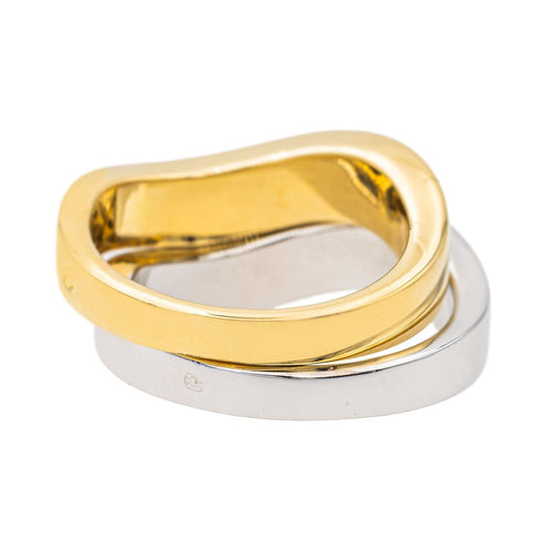 Bague 52 Bague Or jaune 58 Facettes 3136344CN