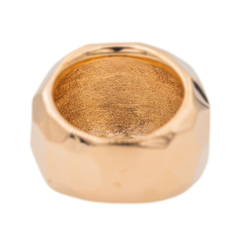 Bague 52 Bague Or rose 58 Facettes 3656731CN