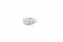Bague de fiançailles diamant 2,03cts K/SI2 58 Facettes 26472-26368