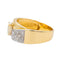 Bague 53 Bague Or jaune Opale 58 Facettes 2947543CN