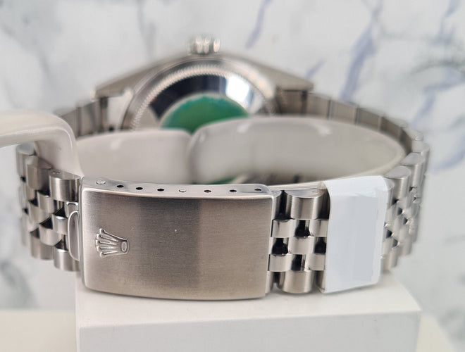 Montre ROLEX - Montre Datejust 36 Cadran Jubilee 58 Facettes 16234-1