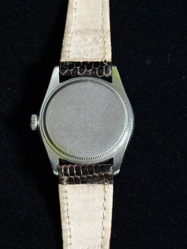 Montre ROLEX - Montre Oyster Explorer - Réf. 6480 - Mécanique - Vintage 58 Facettes