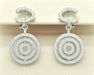 Boucles d'oreilles Boucles d'oreilles Bulgari collection Astrale en or et diamants 58 Facettes