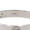 Bague 64 Cartier Bague Alliance Love Or blanc 58 Facettes 2974711CN