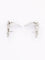 Boucles d'oreilles Boucles d'oreilles Ailes diamants Art-Déco 58 Facettes 1034.13