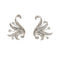 Boucles d'oreilles Boucles d'oreilles à tige en diamant 58 Facettes 38923