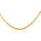 Collier Collier Maille torsadée Or jaune 58 Facettes 4723520CN
