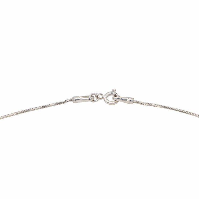 Collier Guy Laroche Collier Or blanc 58 Facettes 3298907CN