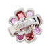 Bague 52 Bague Chanel, "San Marco", or blanc, perle, saphirs roses, tourmalines roses, diamants. 58 Facettes 34030