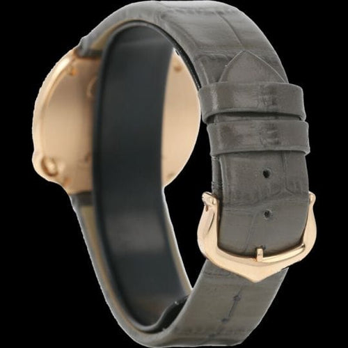 Montre Cartier Montre Ballon Blanc 58 Facettes MT42928