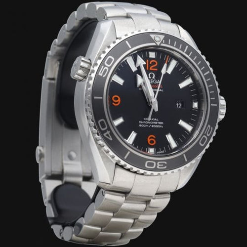 Montre Omega Montre Seamaster Planet Ocean 58 Facettes MT41780