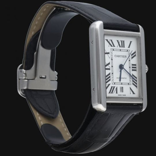 Cartier Hodinky Tank Solo XL