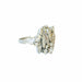 Bague 56.5 Bague en or avec diamants 58 Facettes Q142B(949)