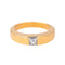 Bague 48 Bague Solitaire Or jaune Diamant 58 Facettes 4608554CN