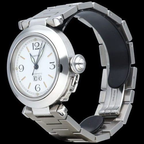 Montre Cartier Montre Pasha 58 Facettes MT45234