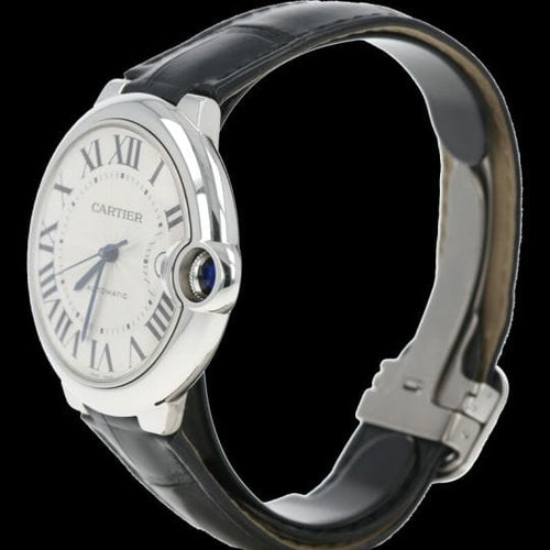 Montre Cartier Montre Ballon Bleu 42 58 Facettes MT43937