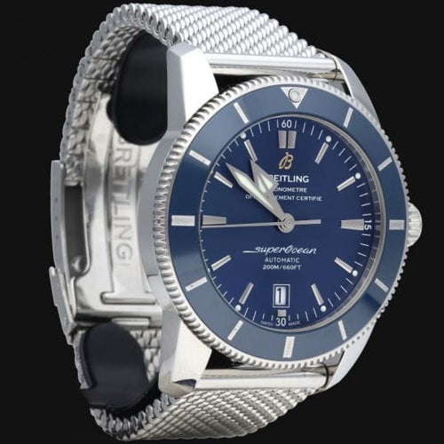 Montre Montre Breitling Superocean Héritage II 46 mm 58 Facettes MT42103