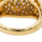 Bague 55 Bague Cocktail Or jaune Diamant 58 Facettes 3501279CN