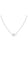Collier Collier Cartier LOVE or gris et diamants 58 Facettes