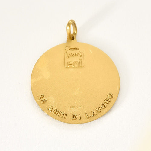 Pendentif Pendentif en or jaune 58 Facettes CAL2431