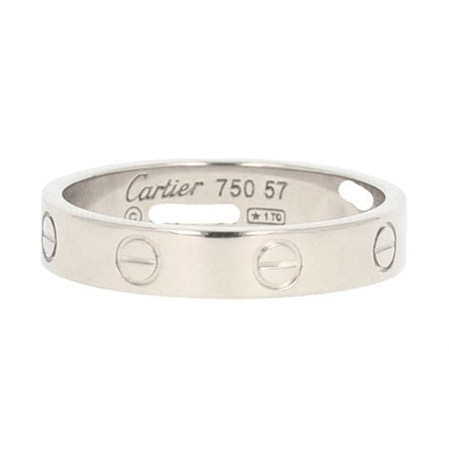 Cartier Bague Cartier Collection "Love" 58 Facettes 4477