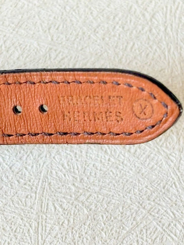 Montre HERMÈS - Montre Médor 58 Facettes WC-2025-2380