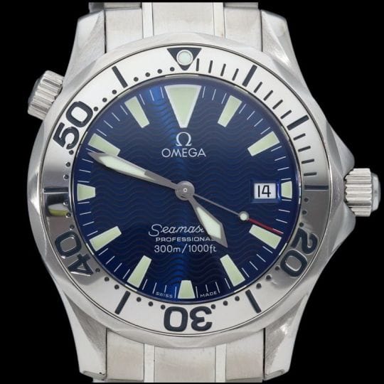 Montre Omega Montre Seamaster Professional 300M 58 Facettes MT40540