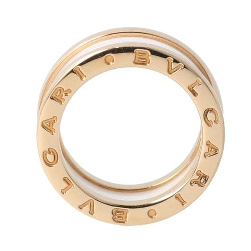 Bague 50 B.Zero1 Bague 58 Facettes 3034