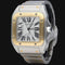 Montre Cartier Montre Santos 100 Xl 58 Facettes MT43440
