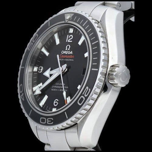 Omega horloge Seamaster Planet Ocean 58 Facettes MT45041