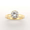 Bague 52 Bague Solitaire diamant HRD 58 Facettes